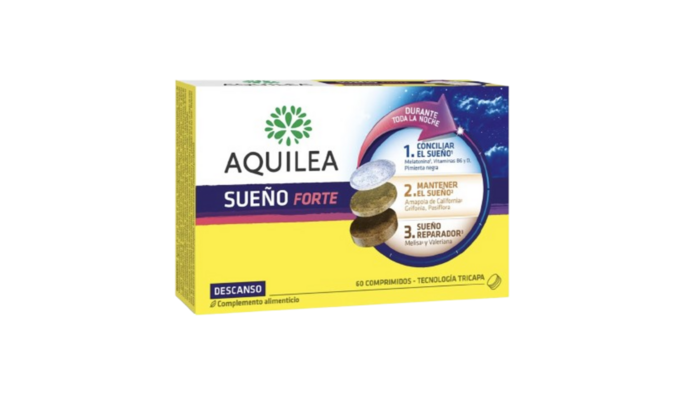 Sueño Forte 60 comprimidos
