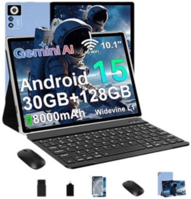 ZIOVO Tablet 10 30GB RAM