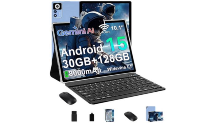 ZIOVO Tablet 10 30GB RAM