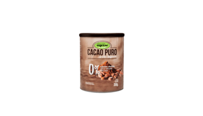 Cacao Puro Chocolate Express