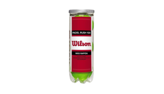 Pelotas Wilson Rush 100