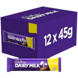 Cadbury Dairy Milk Pack