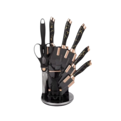 Set Profesional Shiro 9