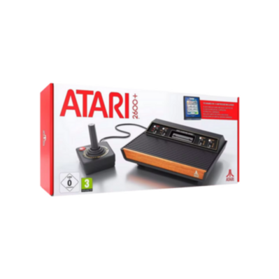 Consola Retro Atari 2600+