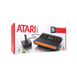 Consola Retro Atari 2600+
