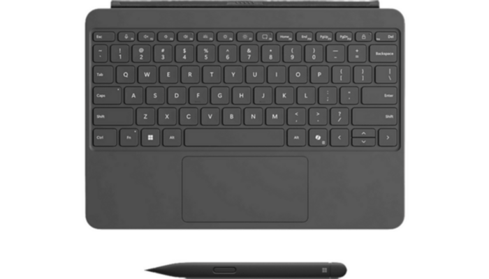 Teclado Surface Pro 12 con