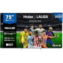 Haier 75 MiniLED 4K UHD