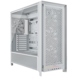 Torre 5000D RS Blanca