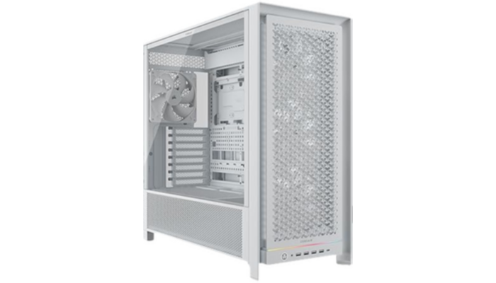 Torre 5000D RS Blanca