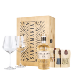 Ginebra Santamanía Reserva