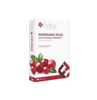 Arándano Rojo Farline