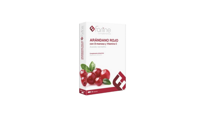 Arándano Rojo Farline