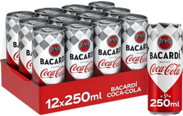 Combinado Clásico Cola-Ron