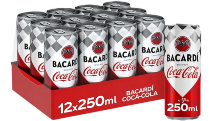 Combinado Clásico Cola-Ron
