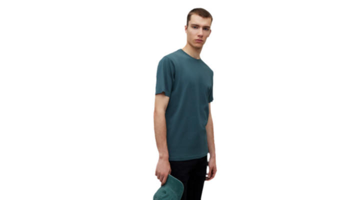 Camiseta Hombre Básica