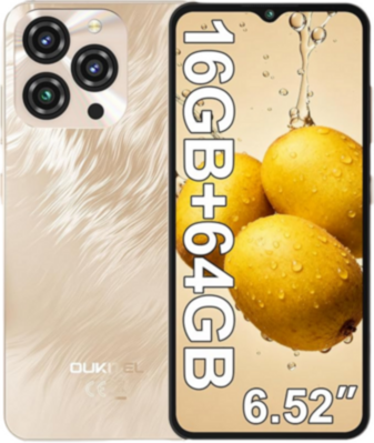 OUKITEL C3 Oro 16GB