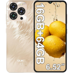 OUKITEL C3 Oro 16GB