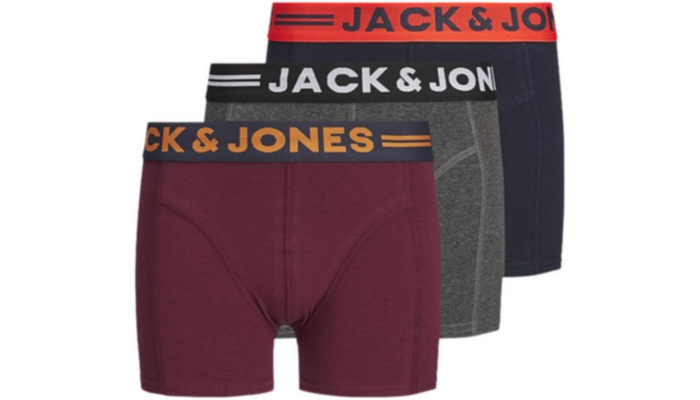 Bóxer Premium Algodón