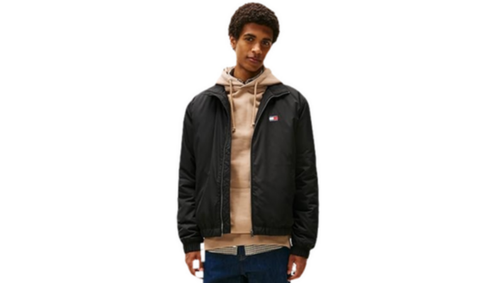 Cazadora Essential Padded