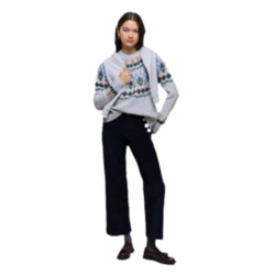 Culotte de Pana Botonado