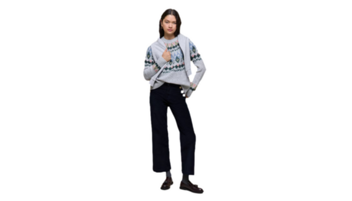 Culotte de Pana Botonado