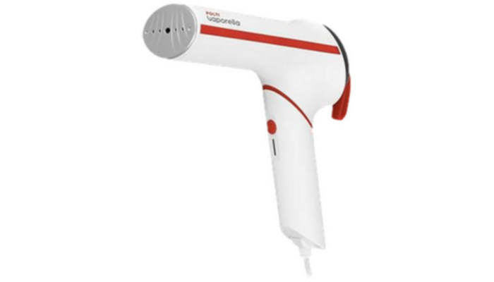 Plancha de Vapor Portátil