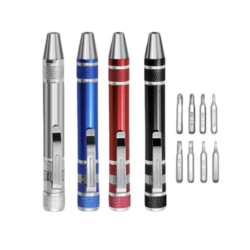 Kit Destornillador Precisión