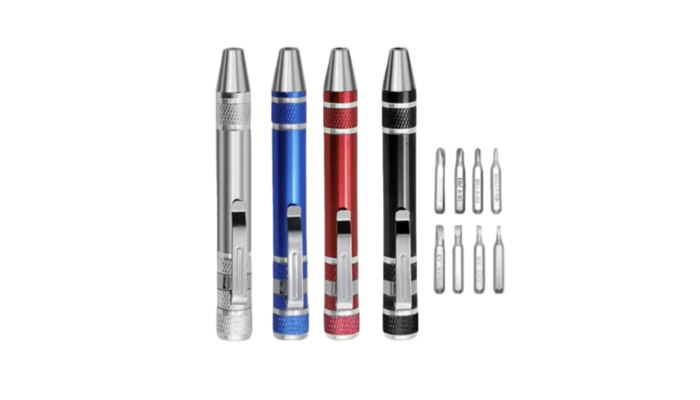 Kit Destornillador Precisión