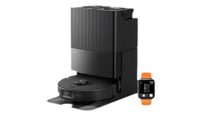 Roborock Qrevo Edge S5A