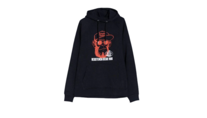 Sudadera Makumba Estrella