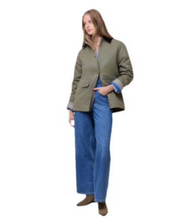 Parka Urbana Encerada