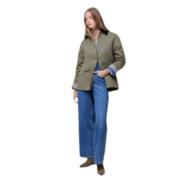 Parka Urbana Encerada