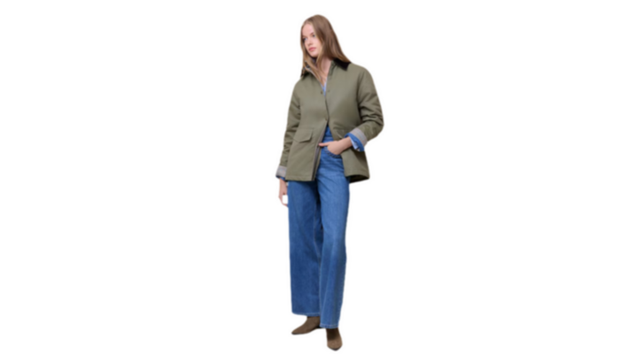 Parka Urbana Encerada