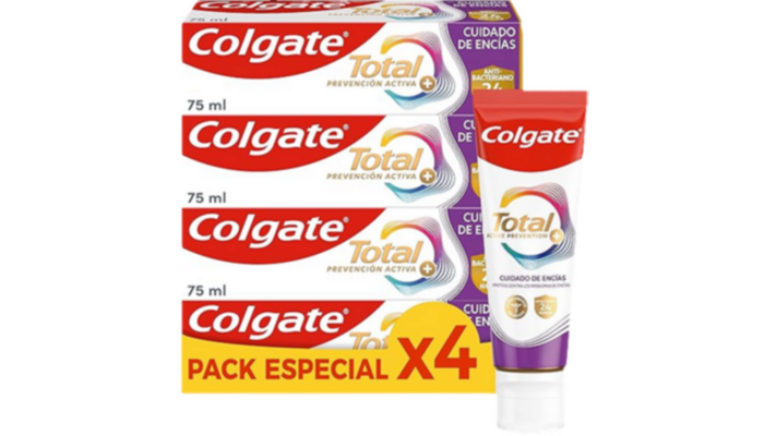 Colgate Total Prevención