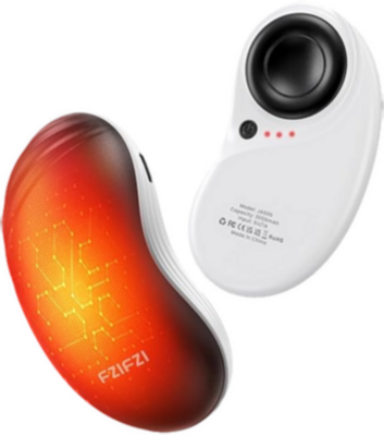 Calentador Manos Recargable