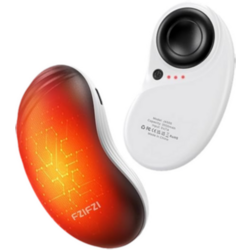 Calentador Manos Recargable