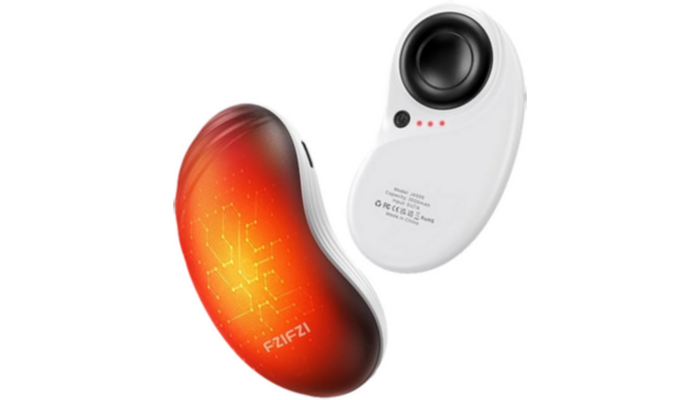 Calentador Manos Recargable