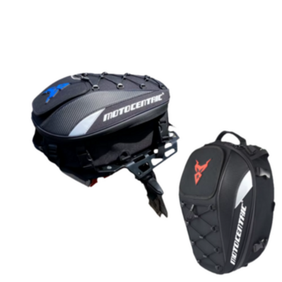 Maletero Moto Impermeable