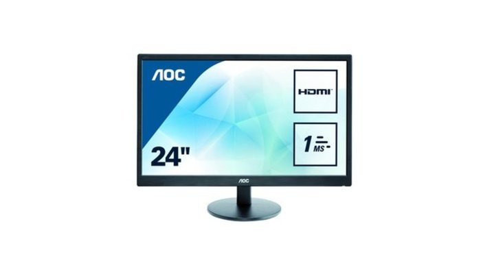 Monitor 21,5 pulgadas