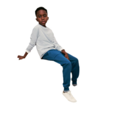 Camiseta Larga Básica Niño