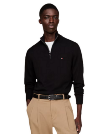 Jersey Tommy Hilfiger liso