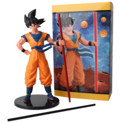 Figura Goku Super Saiyan