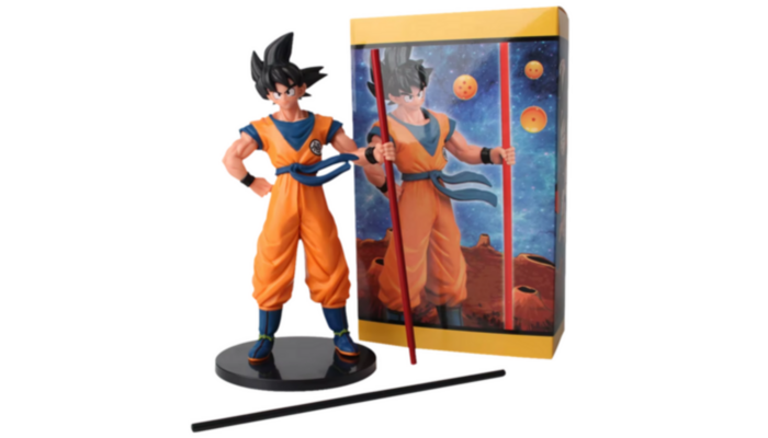 Figura Goku Super Saiyan