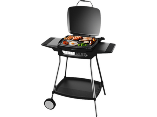 Barbacoa Eléctrica Cecotec