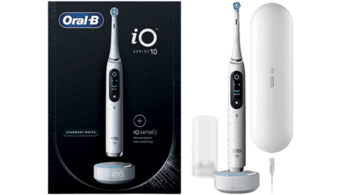 iO 10 - Limpieza Profesional