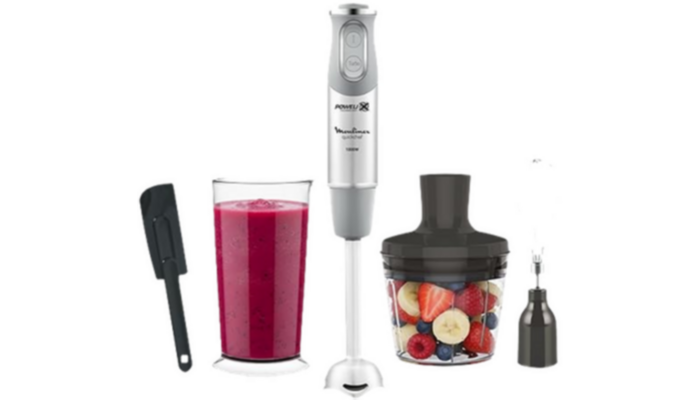 Batidora Moulinex Quickchef