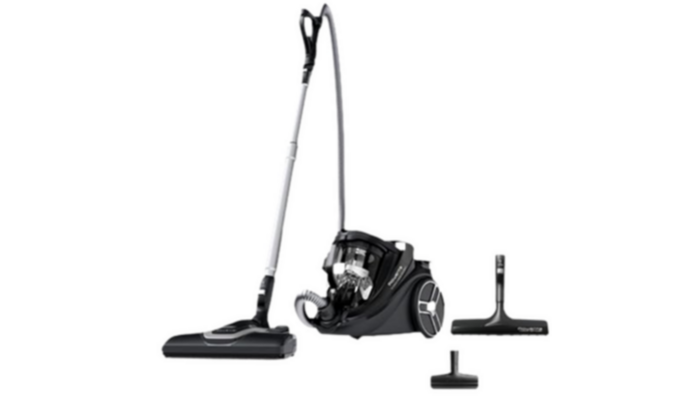 Silence Force Cyclonic