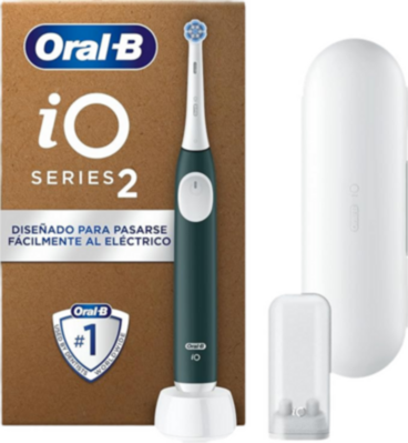 Cepillo Eléctrico Oral-B iO