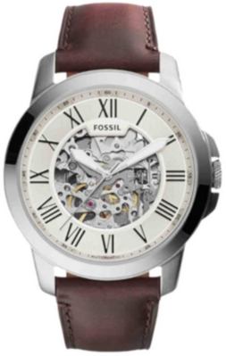 Grant Automático Acero