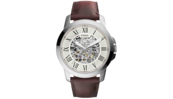 Grant Automático Acero